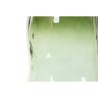 Vaso Home ESPRIT Verde Vetro riciclato 34 x 34 x 73 cm