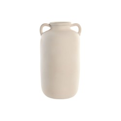 Vaso Home ESPRIT Beige Terracotta Stile artigianale 27 x 25 x 50 cm