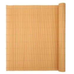 Divisorio Ibergarden EWFC156-BE Beige PVC 300 x 100 x 1 cm