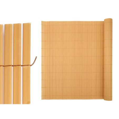 Divisorio Ibergarden EWFC156-BE Beige PVC 300 x 100 x 1 cm