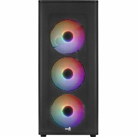 Case computer desktop ATX Aerocool AEROPGSDESIGNER-G-BK-V1 Nero
