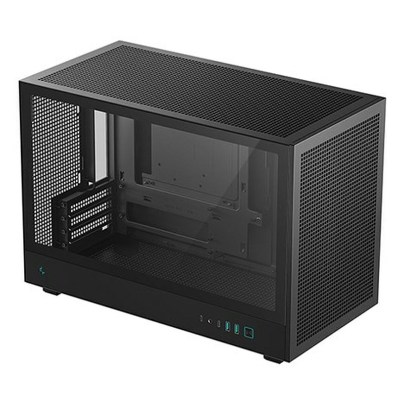 Case computer desktop ATX DEEPCOOL R-CH260-BKNGM0-G-1 Nero Case computer desktop ATX DEEPCOOL R-CH260-BKNGM0-G-1 Nero