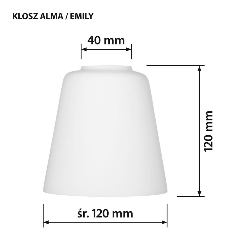 Faretto da incasso Activejet AJE-ALMA 3P 120 W 40 W Faretto da incasso Activejet AJE-ALMA 3P 120 W 40 W