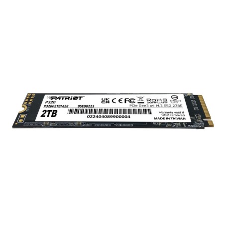 Hard Disk Patriot Memory P320P2TBM28 2 TB SSD