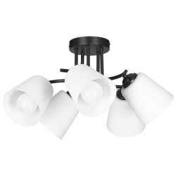 Faretto da incasso Activejet AJE-ALMA 5P 40 W