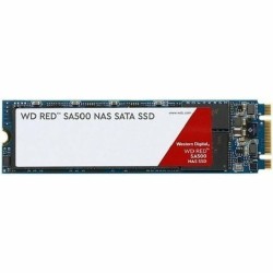 Hard Disk Western Digital Red SA500 500 GB SSD