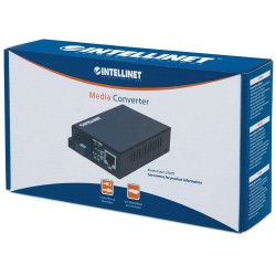 Adattatore/Convertitore AV Intellinet 510493 Nero