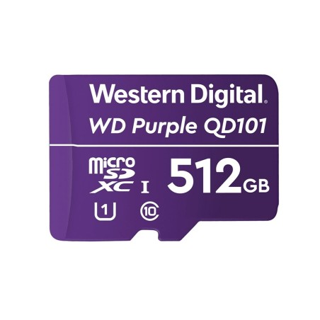 Scheda Di Memoria SD Western Digital WDD512G1P0C 512 GB