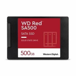 Hard Disk SSD Western Digital WDS500G1R0A 500 Gb 2,5" SSD 500 GB SSD