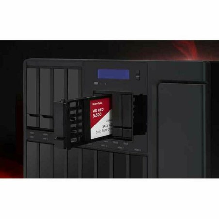 Hard Disk SSD Western Digital WDS500G1R0A 500 Gb 2,5" SSD 500 GB SSD
