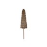 Ombrellone Home ESPRIT Marrone Polietilene Acciaio 250 x 250 x 245 cm