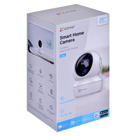 Videocamera di Sorveglianza Ezviz 303102580 360º