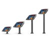 Custodia per Tablet Compulocks TCDP04209IPDSB Nero