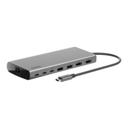 Cavo USB Belkin INC015BTSGY-CZ Argentato 100 W