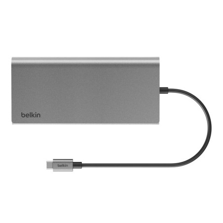 Cavo USB Belkin INC015BTSGY-CZ Argentato 100 W