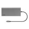 Cavo USB Belkin INC015BTSGY-CZ Argentato 100 W