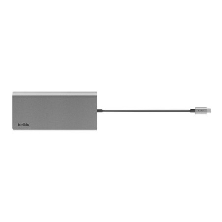 Cavo USB Belkin INC015BTSGY-CZ Argentato 100 W