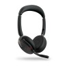 Auricolari Bluetooth con Microfono Jabra 26699-999-999 Nero