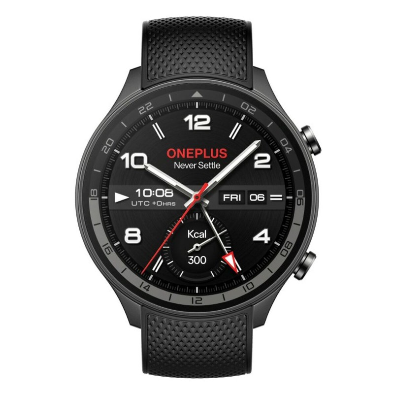 Smartwatch OnePlus Watch 2R Nero Grigio 1,43" Smartwatch OnePlus Watch 2R Nero Grigio 1,43"