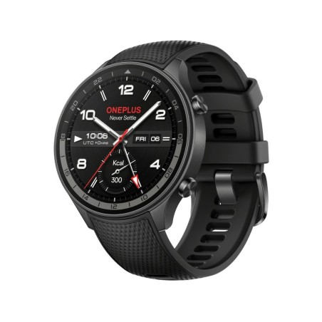 Smartwatch OnePlus Watch 2R Nero Grigio 1,43"