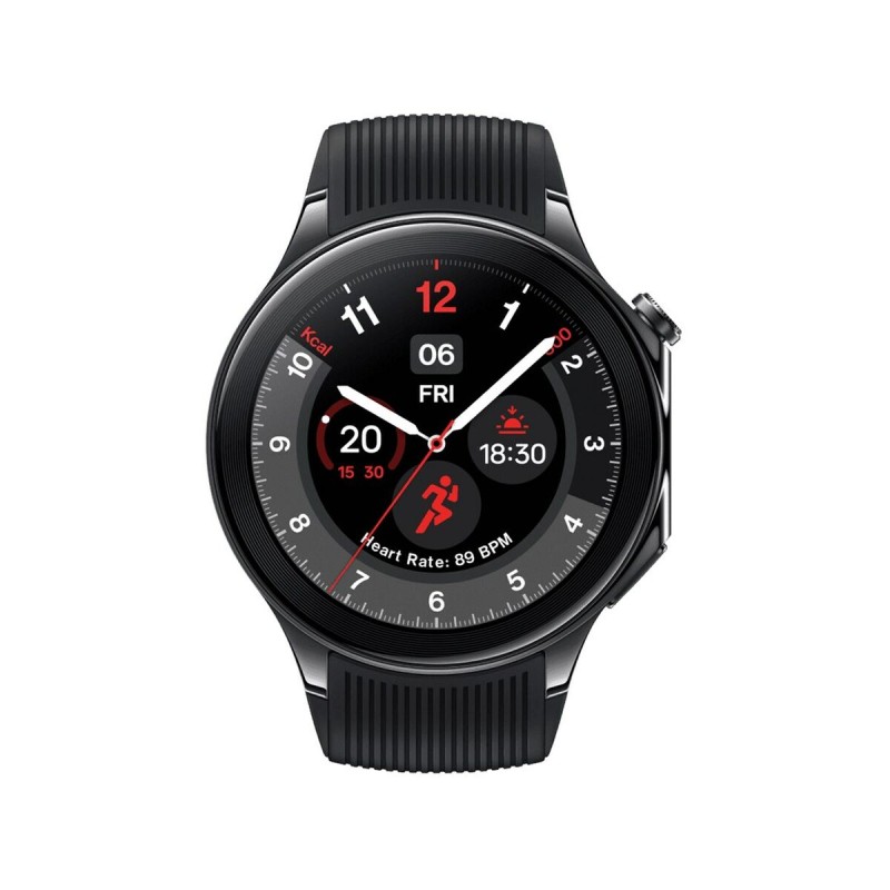 Smartwatch OnePlus Watch 2 Nero 1,43" Smartwatch OnePlus Watch 2 Nero 1,43"