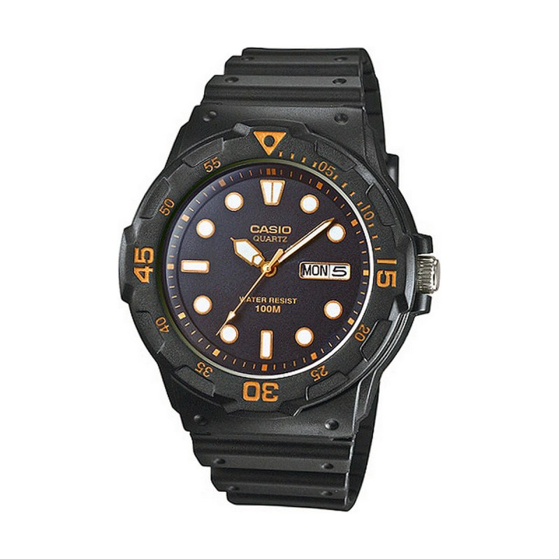 Orologio Uomo Casio SPORT Nero (Ø 45 mm) Orologio Uomo Casio SPORT Nero (Ø 45 mm)