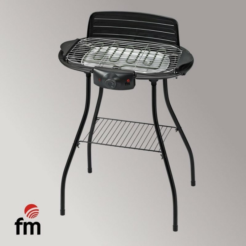Barbecue Grupo FM BEP2000 47 x 23 cm Barbecue Grupo FM BEP2000 47 x 23 cm