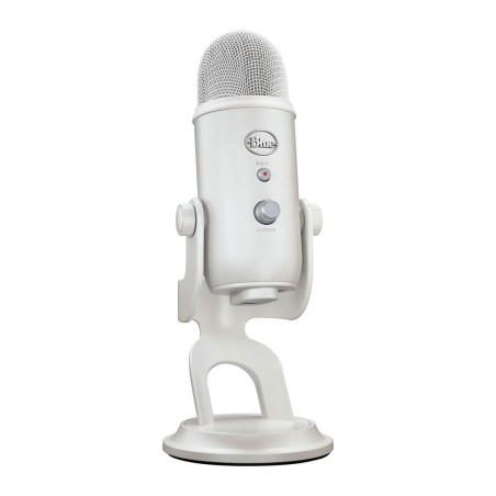 Microfono Logitech Blue Yeti Premium