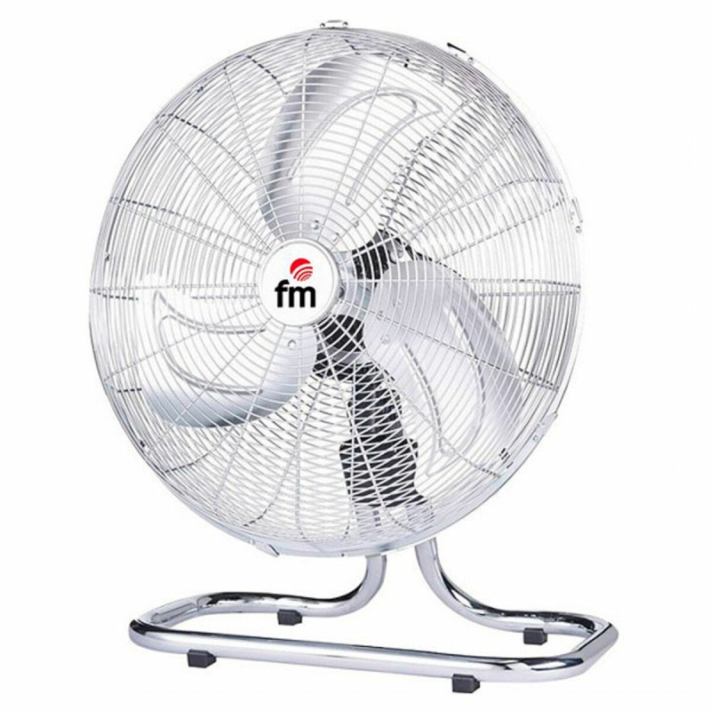 Ventilatore da Tavolo Grupo FM FG45 120W Bianco 120 W (1 Unità) Ventilatore da Tavolo Grupo FM FG45 120W Bianco 120 W (1 Unità)