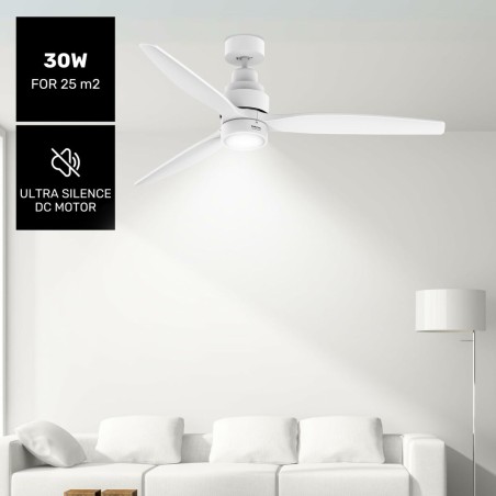 Ventilatore da Soffitto Taurus 942121000