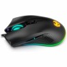 Tastiera e Mouse Gaming Krom NXKROMKRSHRSP Nero