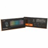 Tastiera e Mouse Gaming Krom NXKROMKRSHRSP Nero