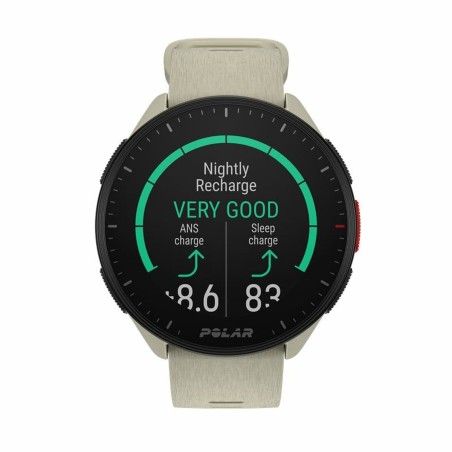 Orologio Sportivo Polar Bianco 1,2"