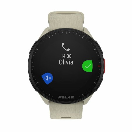 Orologio Sportivo Polar Bianco 1,2"