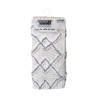 Tappeto da bagno 5five Simply Smart Grigio Cotone 50 x 75 cm