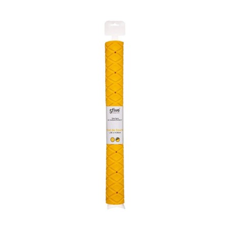 Tappeto da bagno 5five Simply Smart Giallo Multicolore PVC