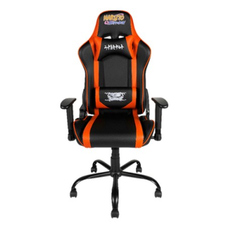 Sedia Gaming KONIX KX NARUTO PREMIUM Nero