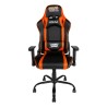 Sedia Gaming KONIX KX NARUTO PREMIUM Nero