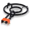 Bruciatore per Paella Vitrokitchen QP351B Ø 35 cm