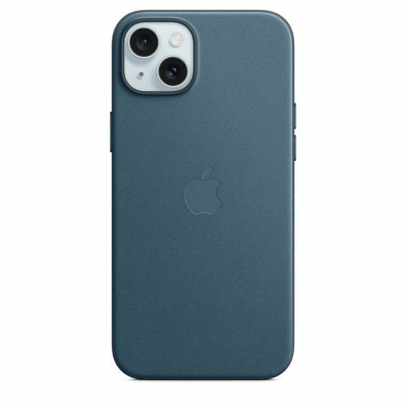 Custodia per Cellulare Apple MT4D3ZM/A Azzurro Apple iPhone 15 Plus Custodia per Cellulare Apple MT4D3ZM/A Azzurro Apple iPhone 15 Plus