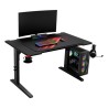 Scrivania Genesis NDS-2248 Nero