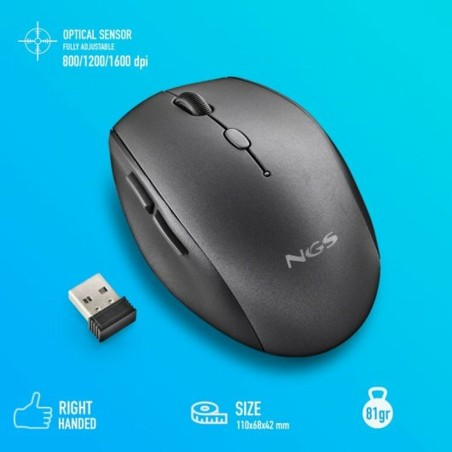 Mouse NGS Nero