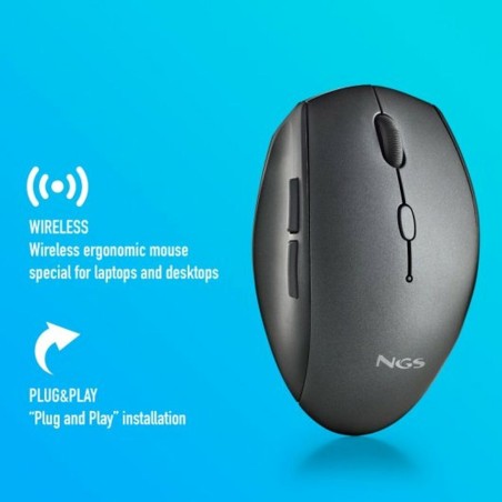 Mouse NGS Nero