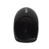 Mouse senza Fili iggual WOM-BASIC Nero (1 Unità)