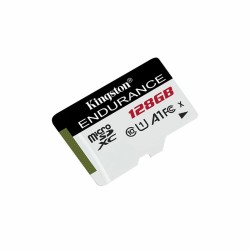 Scheda Micro SD Kingston High Endurance 128 GB