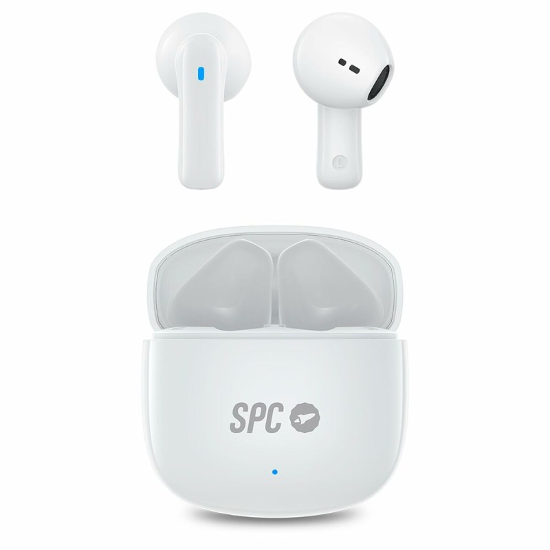 Auricolari SPC 4623B ZION 2 Bianco Auricolari SPC 4623B ZION 2 Bianco