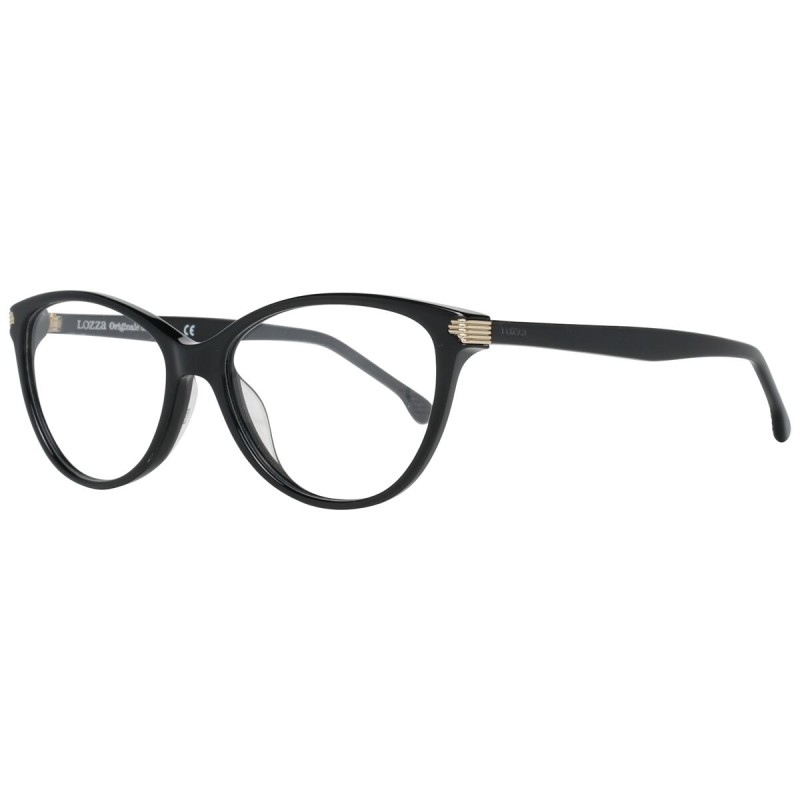 Montatura per Occhiali Donna Lozza VL4138 530BLK Montatura per Occhiali Donna Lozza VL4138 530BLK