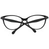 Montatura per Occhiali Donna Lozza VL4138 530BLK