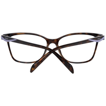 Montatura per Occhiali Donna Emilio Pucci EP5133 55052