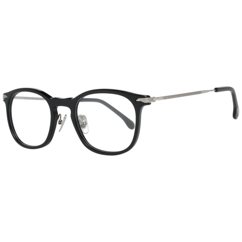 Montatura per Occhiali Uomo Lozza VL4143 500BLK Montatura per Occhiali Uomo Lozza VL4143 500BLK